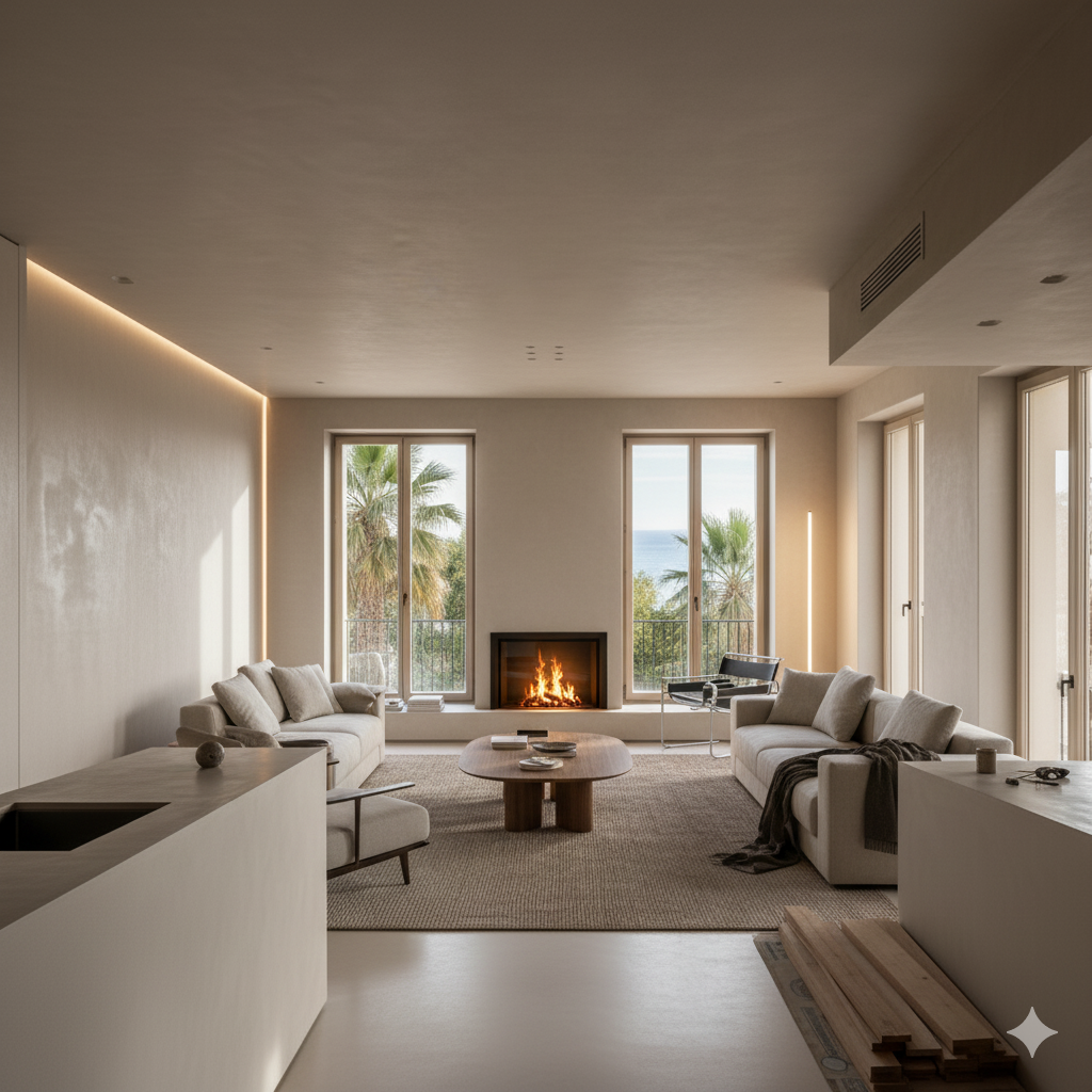 Печи и камины - тепло и атмосфера вашего дома