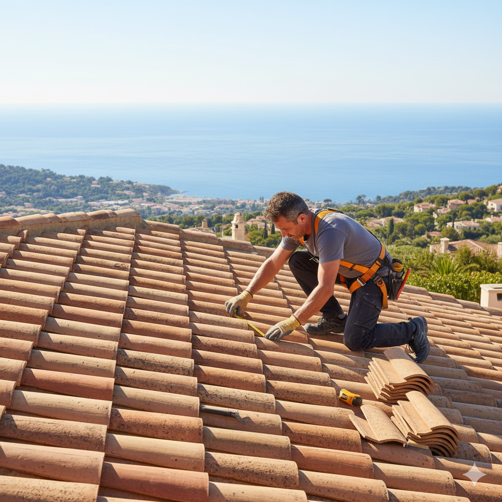 Кровельные работы - надёжность, гармония, защита