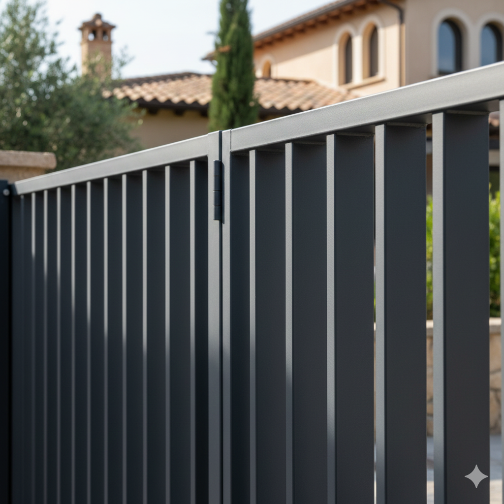 Ворота и калитки