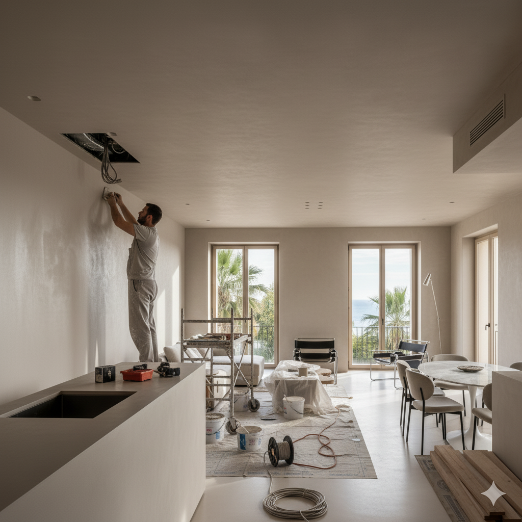 Инженерные системы - комфорт и безопасность вашего дома